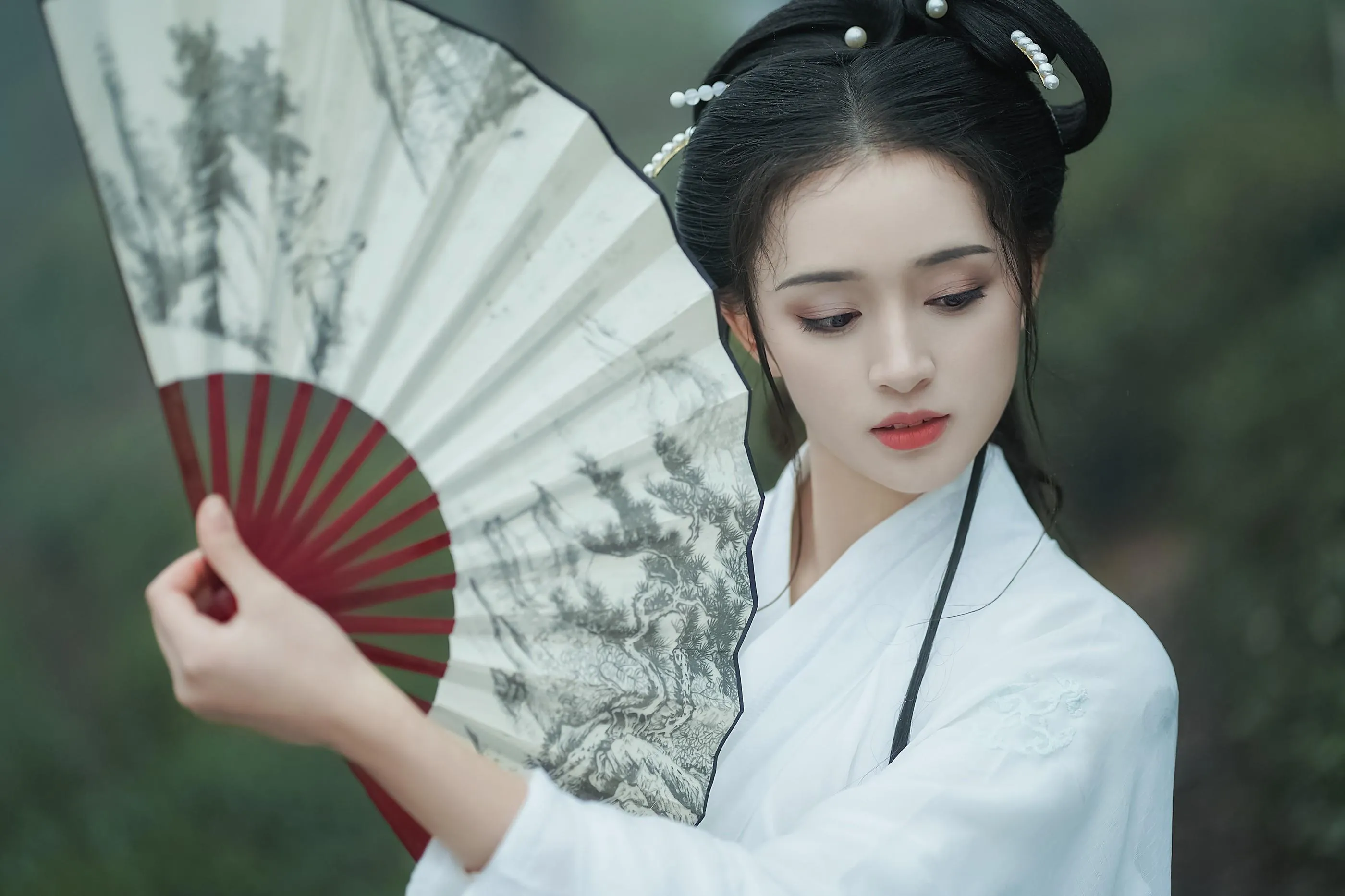 [YITUYU艺图语]2022.07.08 春山记 唐思佳Sylvia [23P]插图9